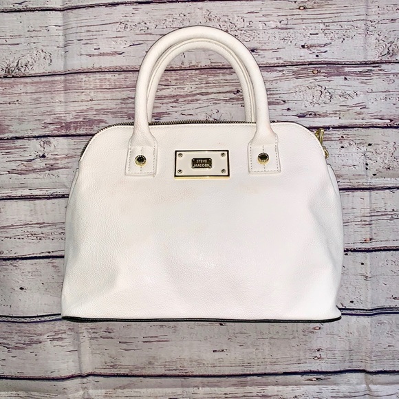 Steve Madden Handbags - White Steve Madden Purse NWOT